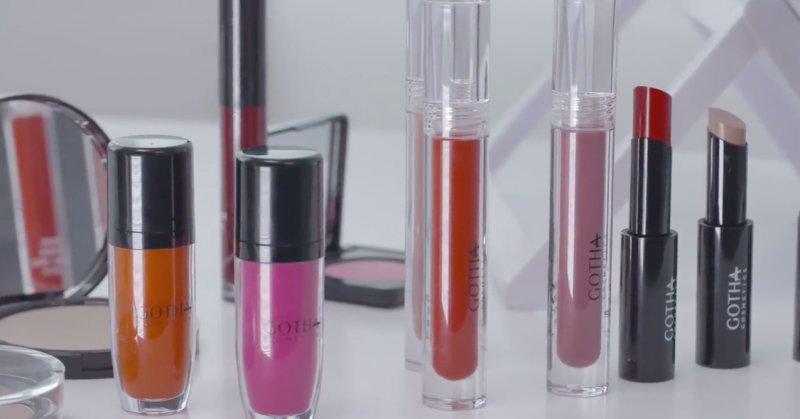 photogallery OperoFilm - GOTHA COSMETICS